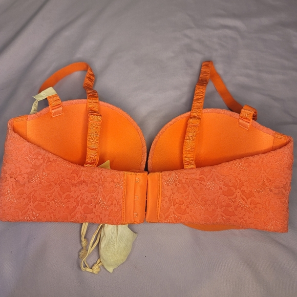 Aerie brand new pink Abigail bra 34D - Picture 2 of 6